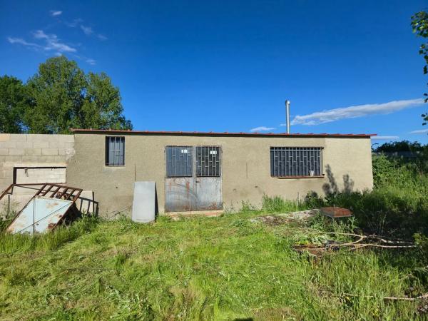 Terreno en calle Diseminado, 93