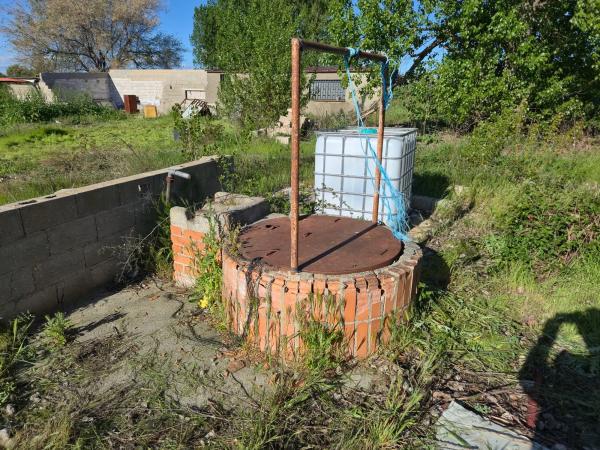 Terreno en calle Diseminado, 93