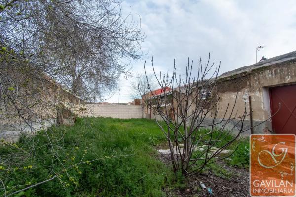 Terreno en calle Madrid, 4
