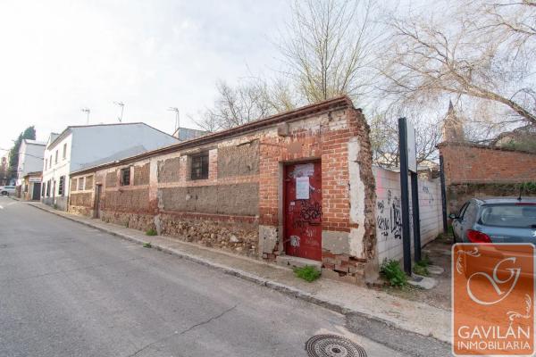 Terreno en calle Madrid, 4
