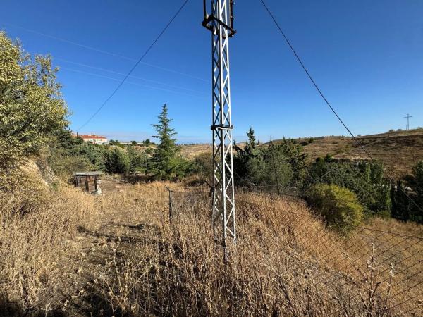 Terreno en calle Daganzo, 11