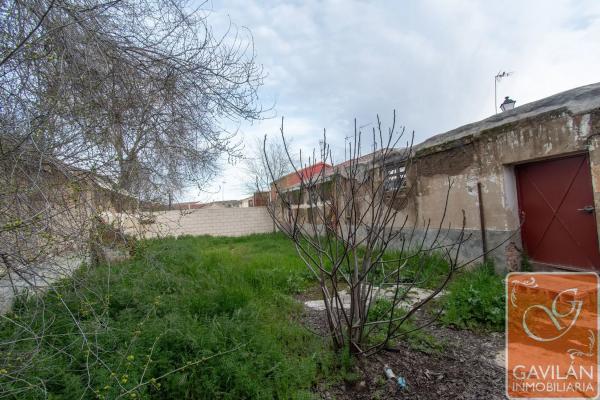 Terreno en calle Madrid, 4