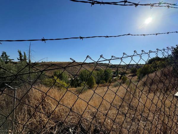 Terreno en calle Daganzo, 11