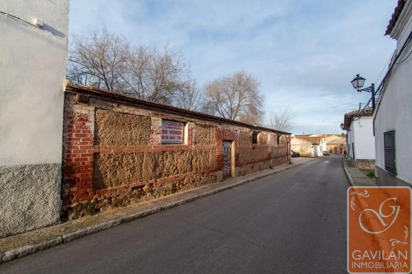 Terreno en calle Madrid, 4