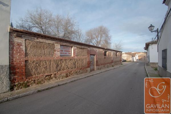 Terreno en calle Madrid, 4