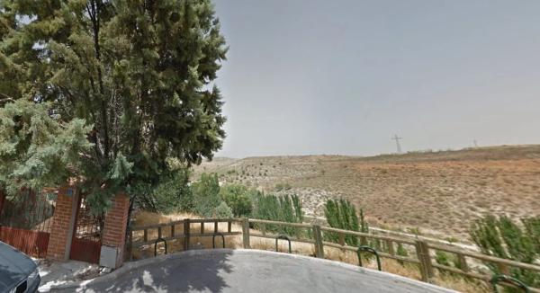 Terreno en calle Daganzo, 11