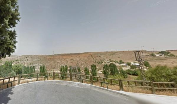 Terreno en calle Daganzo, 11