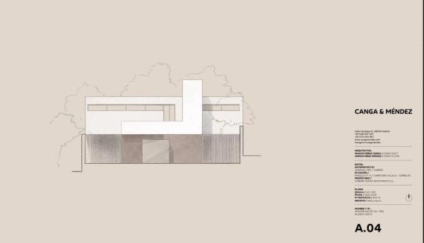 Terreno en camino Alcalá