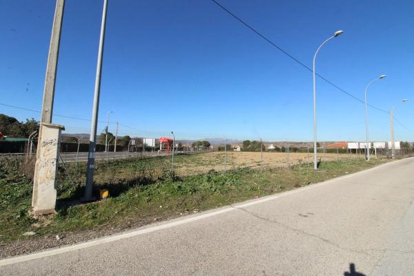 Terreno en Talamanca de Jarama