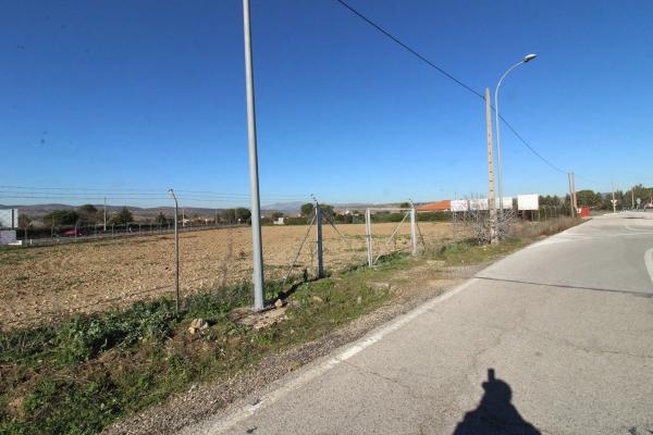 Terreno en Talamanca de Jarama