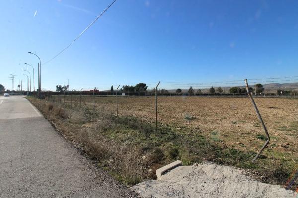 Terreno en Talamanca de Jarama