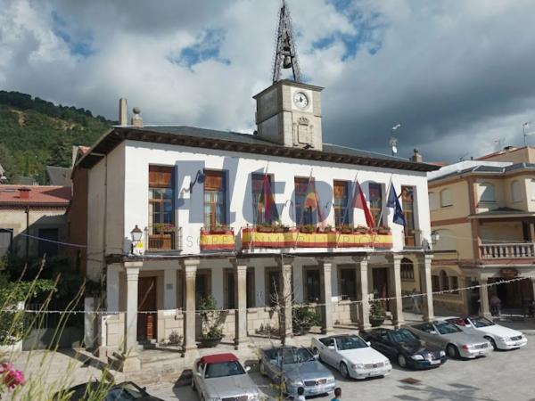 Terreno en avenida Siete Abanicos