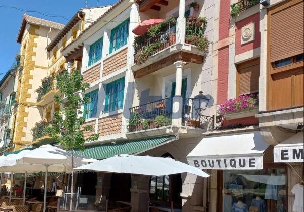 Terreno en avenida Siete Abanicos