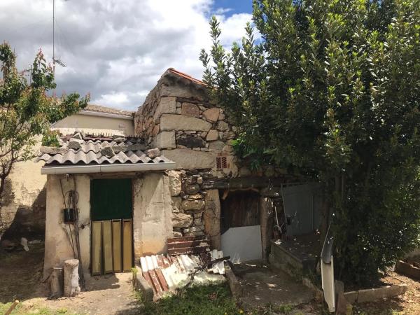 Terreno en calle de la Virgen de la Soledad, 32