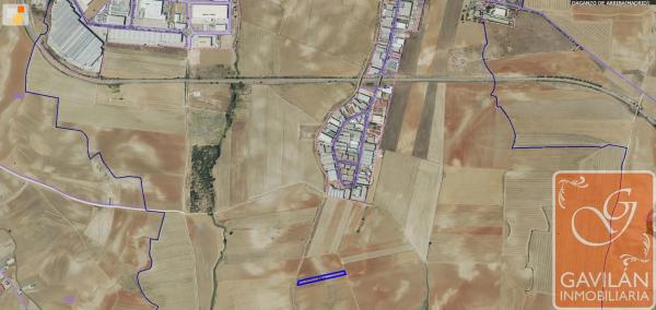 Terreno en La Picaza, Polígono 1, Parcela 157 s/n