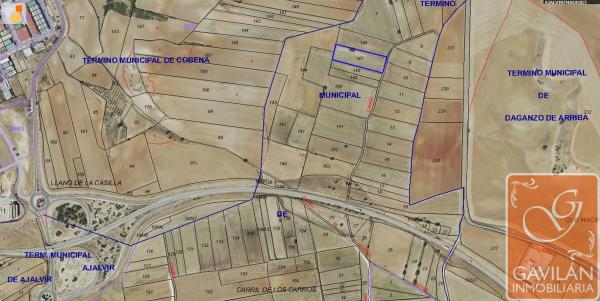 Terreno en Valdespino, Polígono 2, Parcela 147 s/n