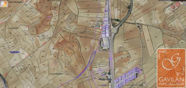 Terreno en camino Torrejón, 60