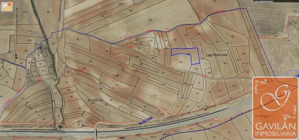 Terreno en Las Fraguas Polígono 6 s/n