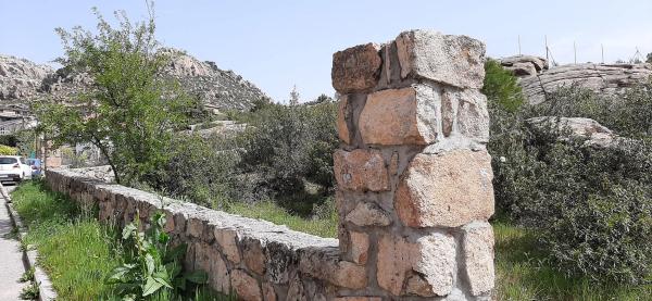 Terreno en calle de las Camelias, 22