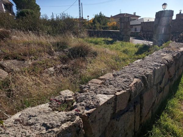 Terreno en calle de las Camelias, 18