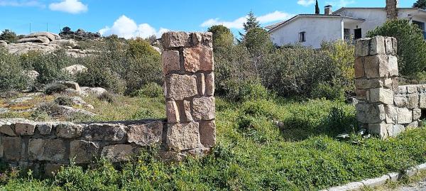 Terreno en calle de las Camelias, 18