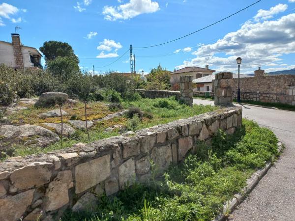 Terreno en calle de las Camelias, 22