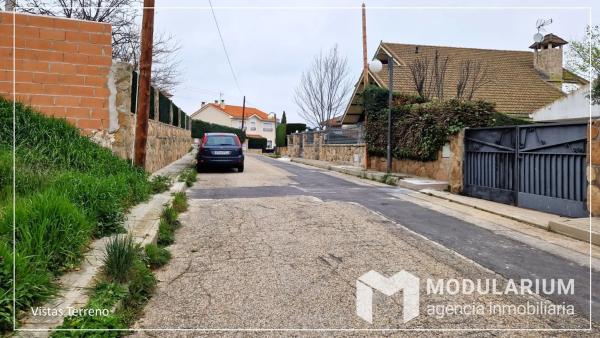 Terreno en Guadalix de la Sierra