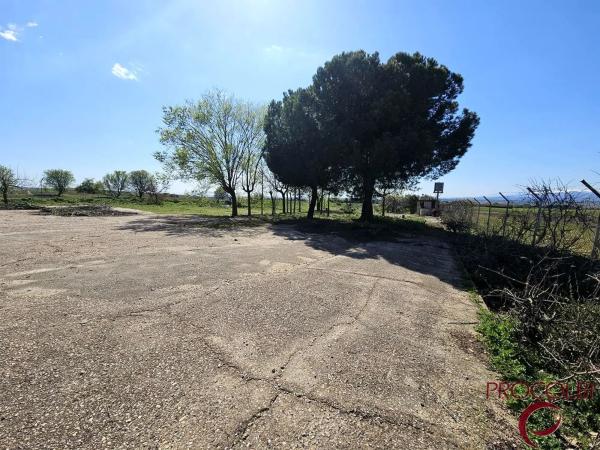 Terreno en camino de Carboneros