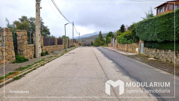 Terreno en calle Puentecesures, 11