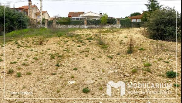 Terreno en calle Puentecesures, 11