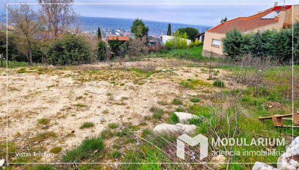 Terreno en calle Puentecesures, 11