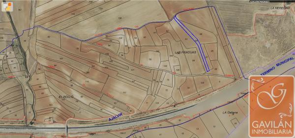 Terreno en Las Fraguas Polígono 6 Parcela 64 s/n