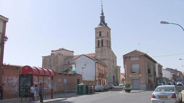 Terreno en Fuente el Saz de Jarama