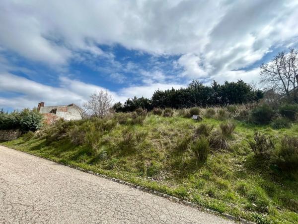 Terreno en calle Peña Izaga