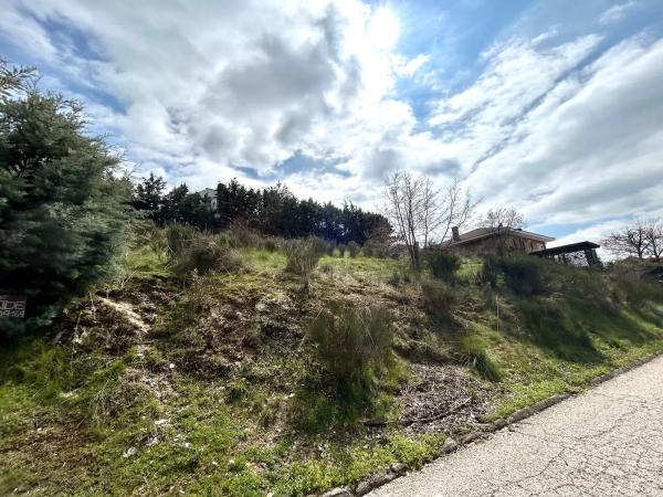 Terreno en calle Peña Izaga