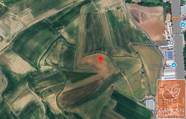 Terreno en Polígono 8 Parcela 90 s/n