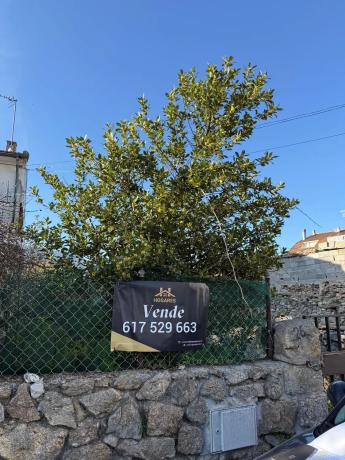 Terreno en calle de San Sebastián s/n