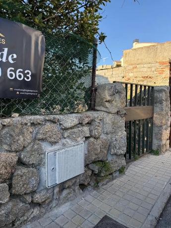 Terreno en calle de San Sebastián s/n