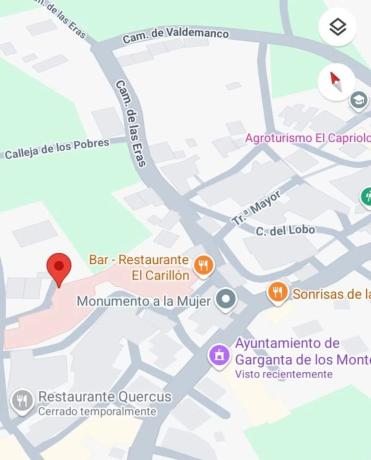 Terreno en calle de los Portales, 8