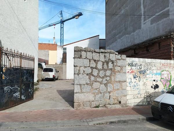 Terreno en plaza de las Lanchas, 3