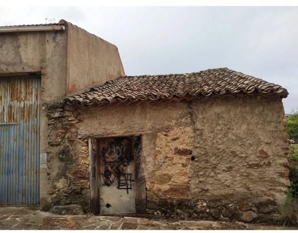 Terreno en calle de los Portales, 8