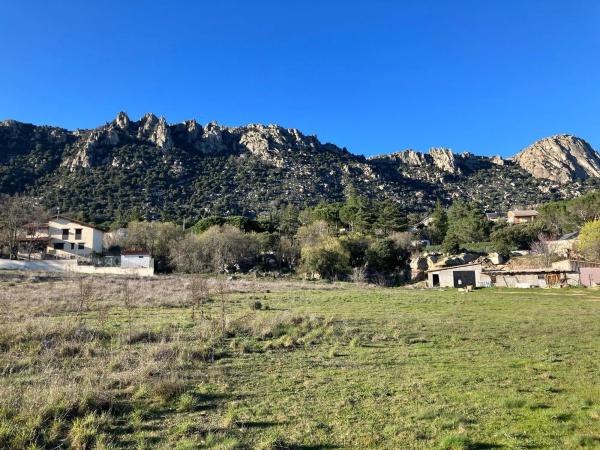 Terreno en calle de los Poyales, 15