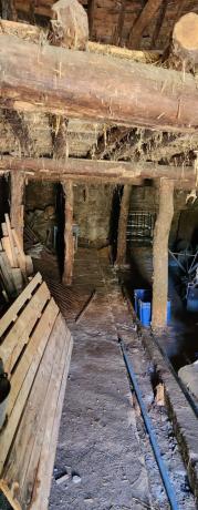 Terreno en calle de los Portales, 8