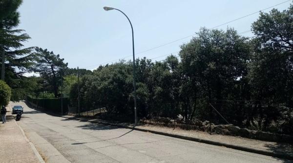 Terreno en calle de los Poyales, 15