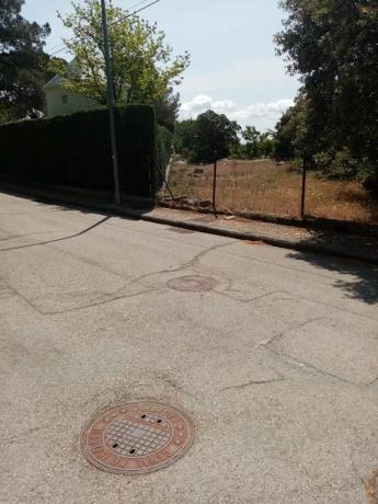 Terreno en calle de los Poyales, 15