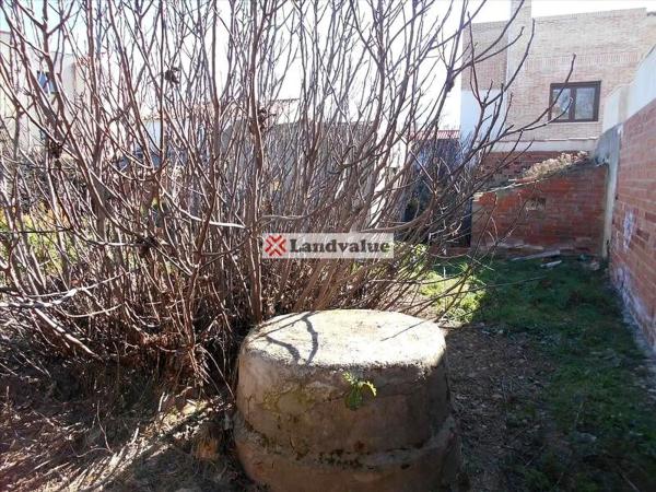 Terreno en calle Constitución, 90