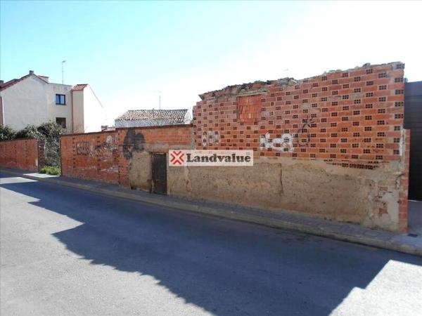 Terreno en calle Constitución, 90