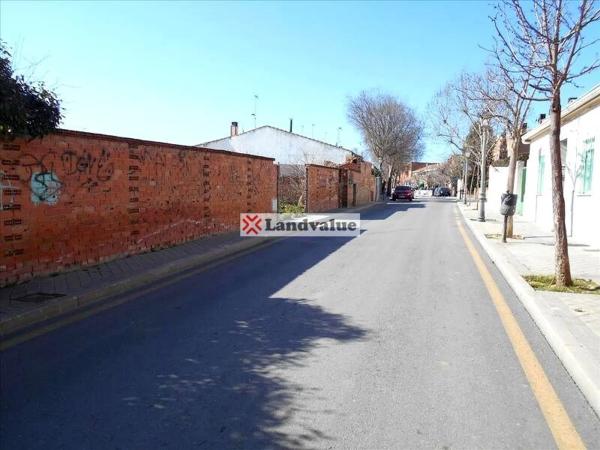 Terreno en calle Constitución, 90