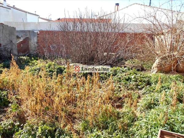 Terreno en calle Constitución, 90