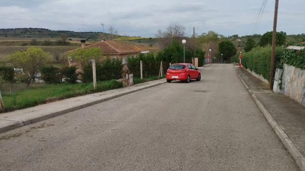 Terreno en calle León, 4
